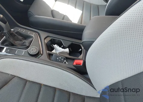 2024 Volkswagen Taos 1.5T Sel из США, поврежденный, VIN 3VV4X7B22RM095614